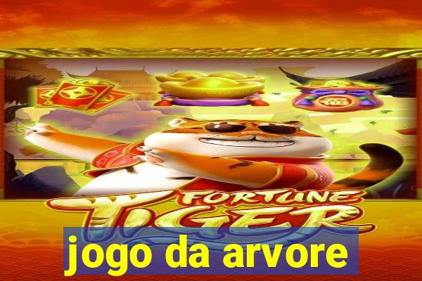 jogo da arvore